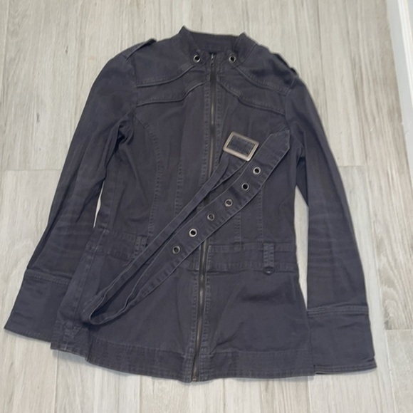 Utility Jacket - Picture 2 of 8